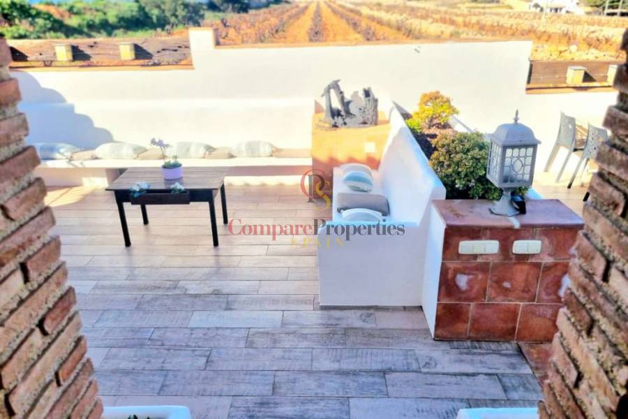 Verkoop - Villa - Jalon Valley