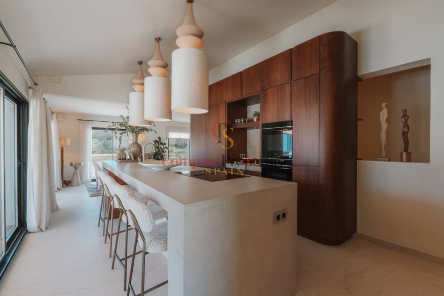 Vente - Villa - Jávea
