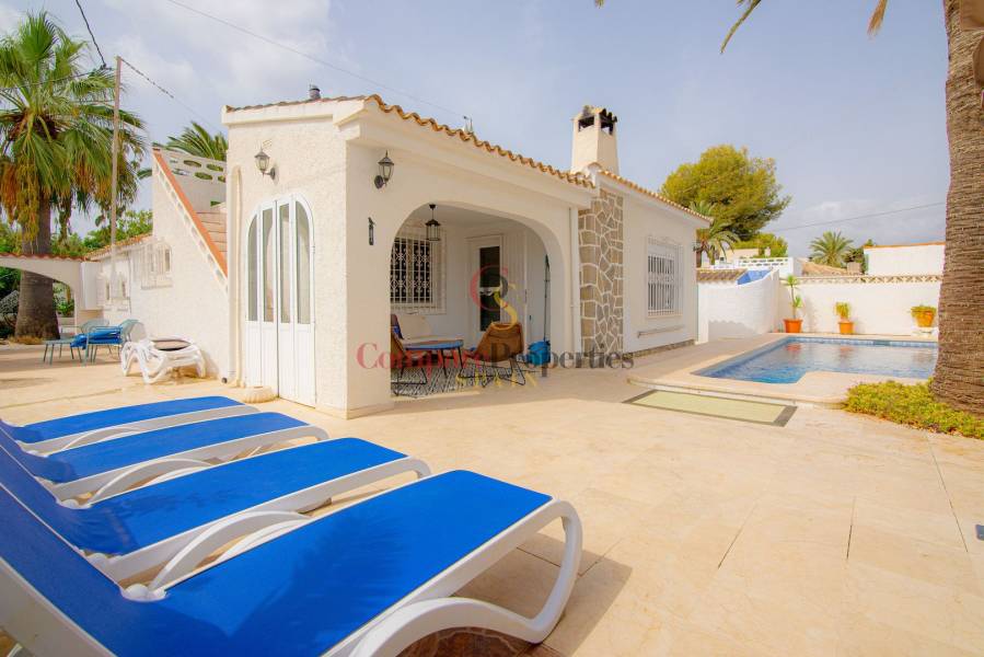 Venta - Villa - Albir - Centro