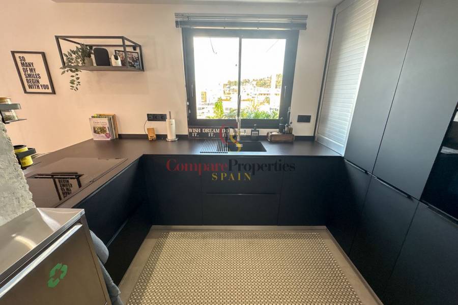 Sale - Duplex and Penthouses - Dénia - Casco urbano