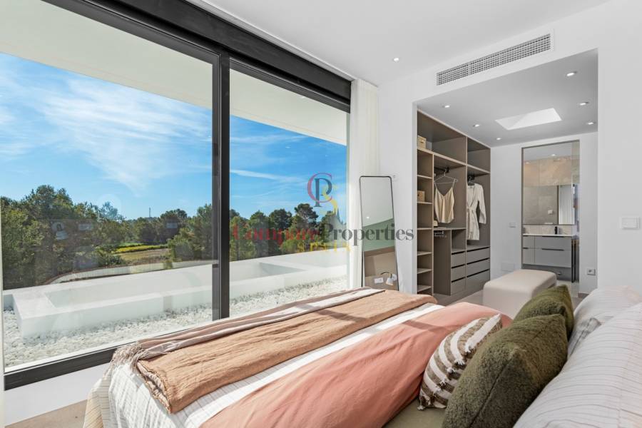 Nieuwe constructie - Villa - Polop