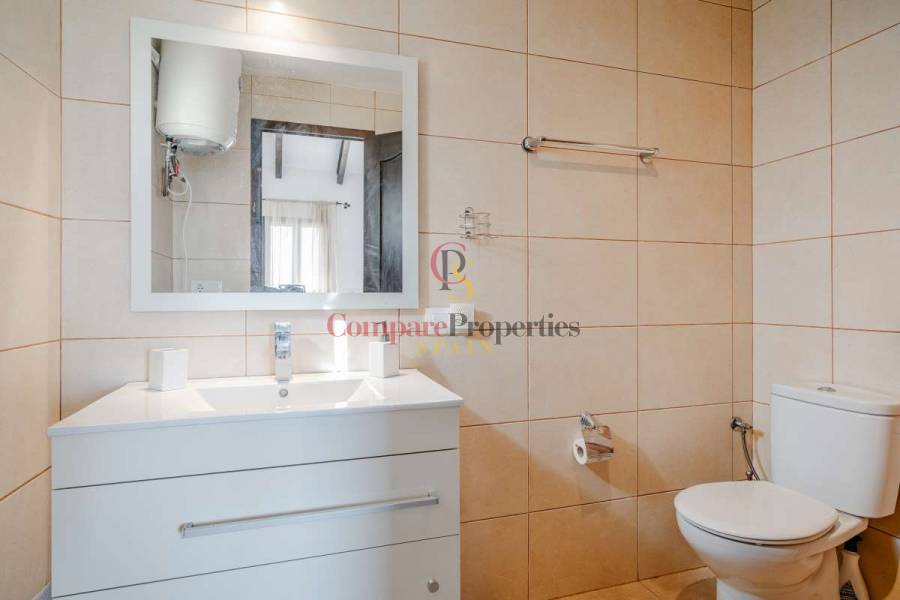 Verkoop - Villa - Benissa - Benissa Rural