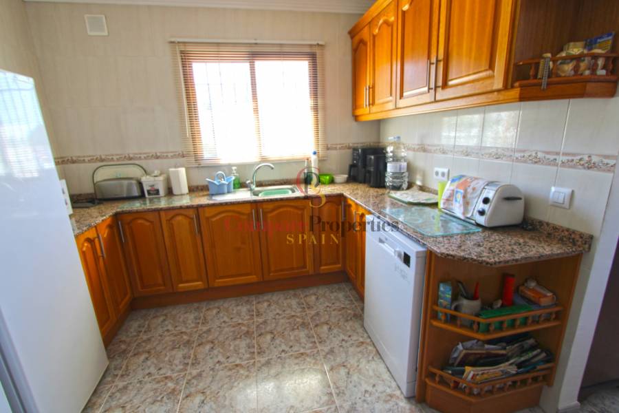 Vente - Villa - Pego - El Ràfol d' Almúnia