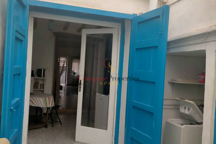 Verkoop - Townhouses - Orba Valley - Centro casco urbano