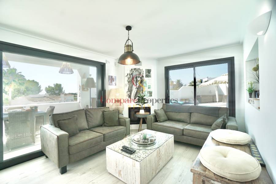 Vente - Villa - Moraira - Moravit