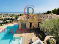 Vente - Villa - Dénia - Costa Blanca