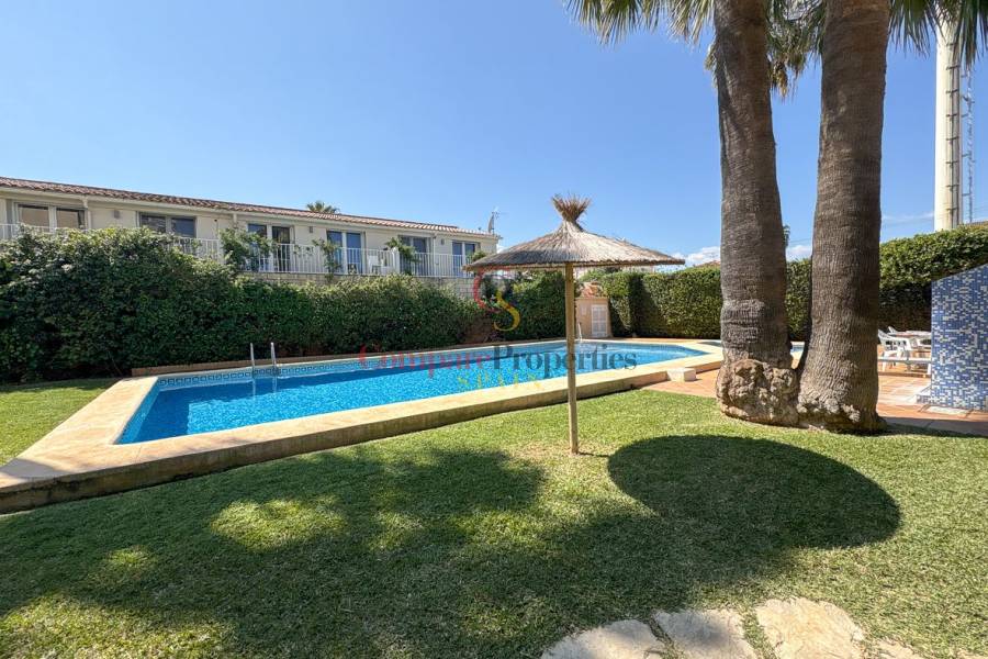 Verkoop - Apartment - Dénia - Las Marinas
