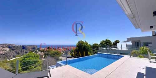 Villa - Verkauf - Benitachell - Lirios