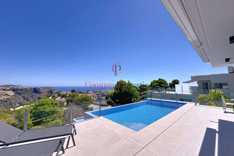 Venta - Villa - Benitachell - Lirios