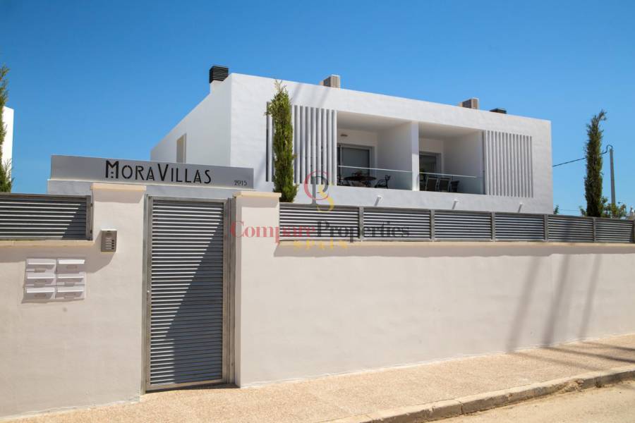 Verkauf - Semi-Detached Villa - Albir