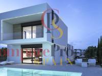 Neubau - Villa - Benissa - La Fustera