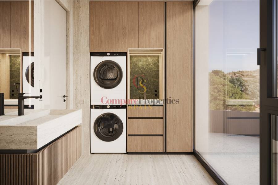 Nueva construcción  - Villa - Calpe