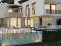Vente - Villa - Jávea - 