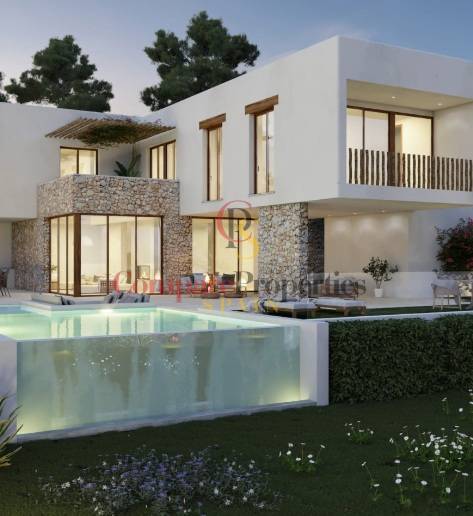 Vente - Villa - Jávea - 