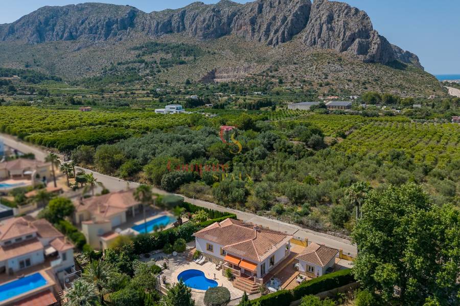 Sale - Villa - Orba Valley - 