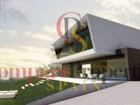Nueva construcción  - Villa - Benissa - Fanadix
