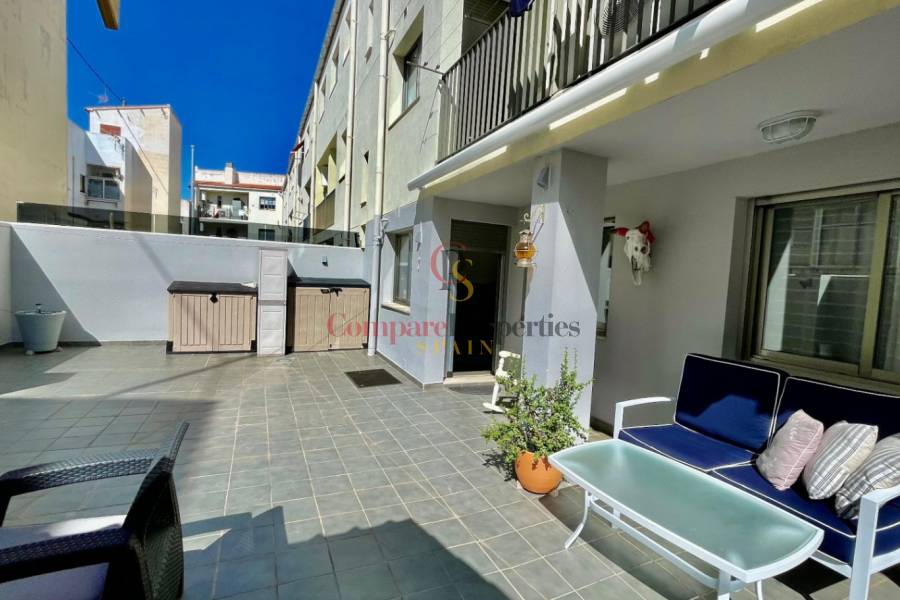 Sale - Apartment - Jalon Valley - Ciudad