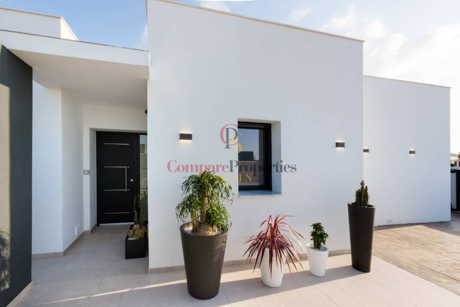 Nueva construcción  - Villa - Els Poblets - Barranquets