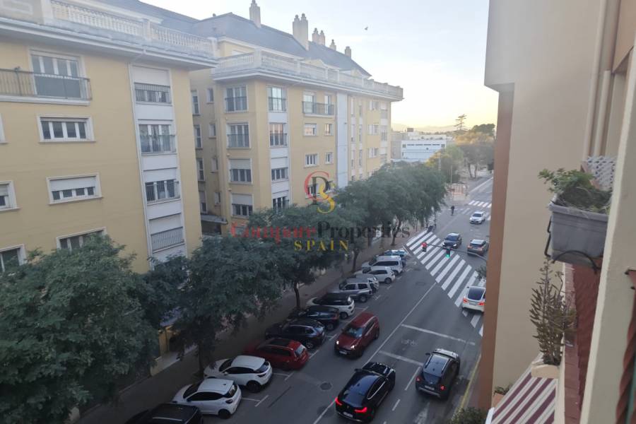 Verkoop - Apartment - Dénia - Casco urbano