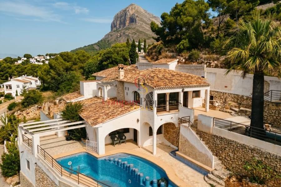 Venta - Villa - Jávea