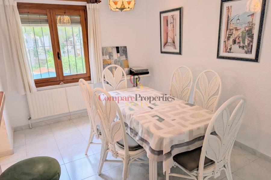 Venta - Villa - Moraira - El Portet