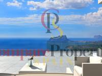 Sale - Villa - Benitachell - Costa Blanca