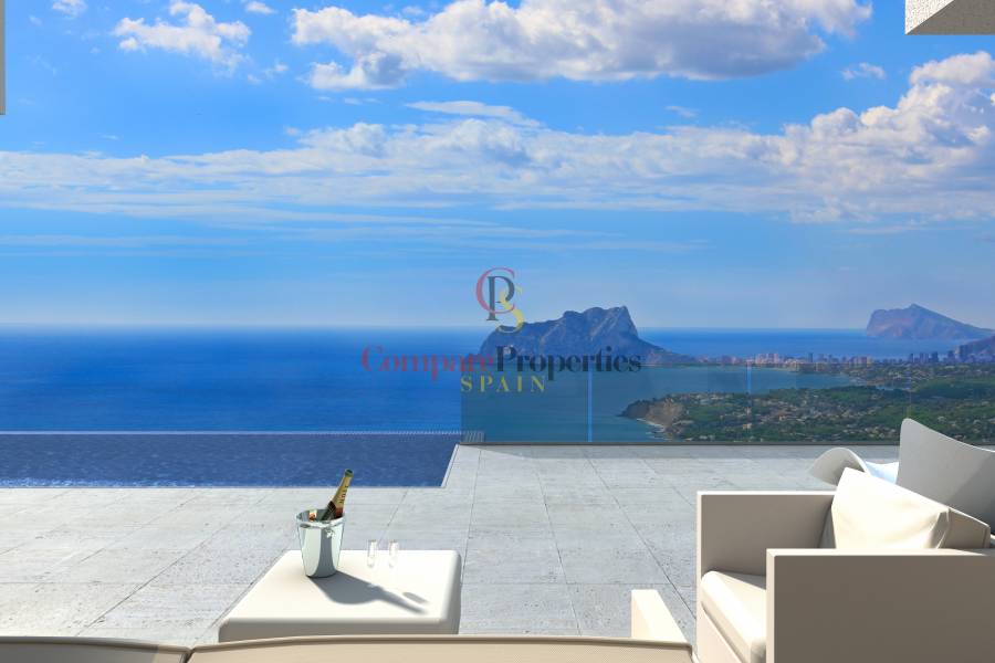 Sale - Villa - Benitachell - Costa Blanca