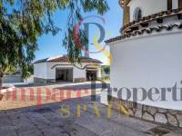 Verkauf - Villa - Benissa