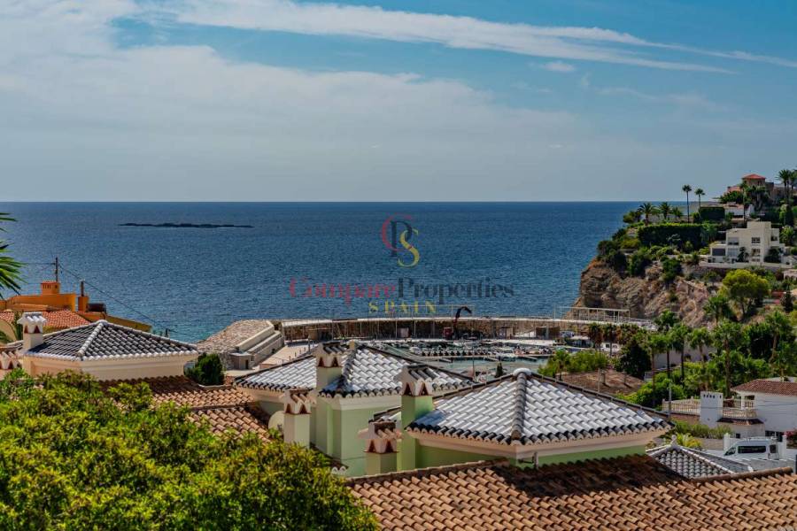Sale - Villa - Calpe