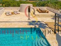 Sale - Villa - Jávea - Cap Martí - Pinomar