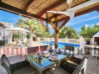 Sale - Villa - Moraira - La sabatera