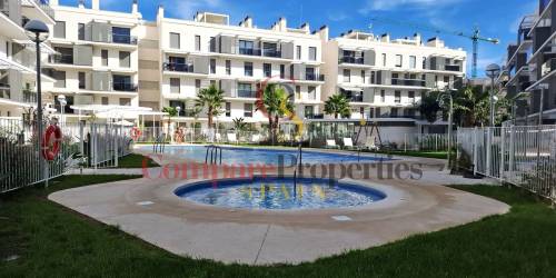 Apartment - Verkauf - Dénia - Club Náutico