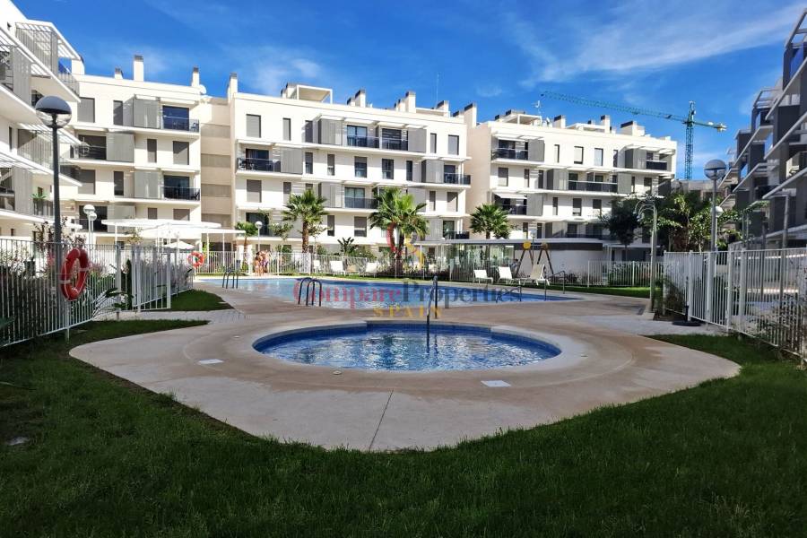 Vente - Apartment - Dénia - Club Náutico