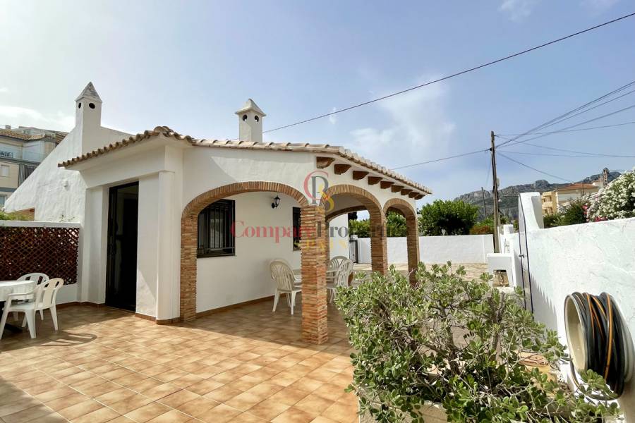 Sale - Villa - Dénia - Marinas