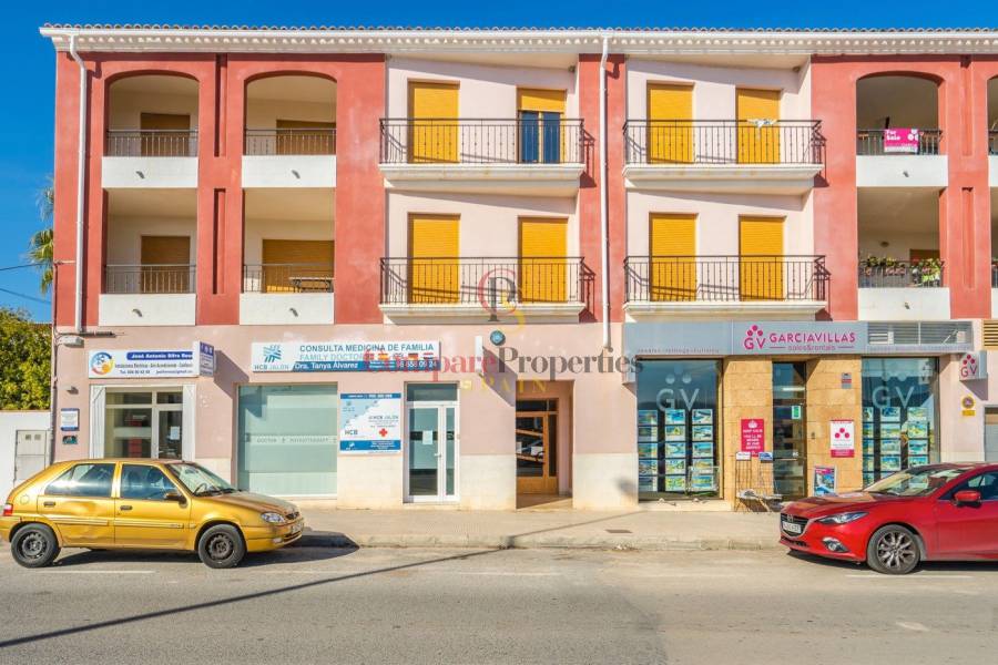 Verkoop - Duplex and Penthouses - Jalon Valley - Centro