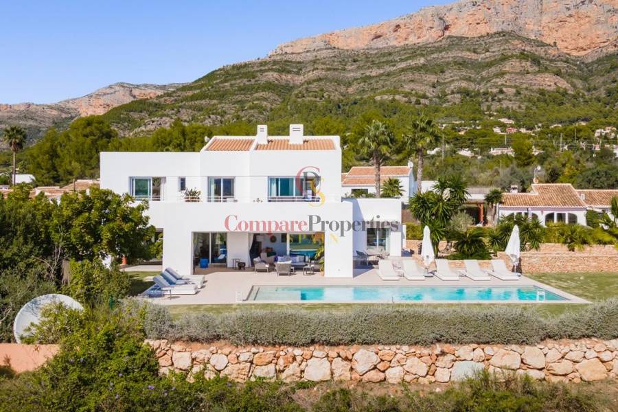Vente - Villa - Jávea - 
