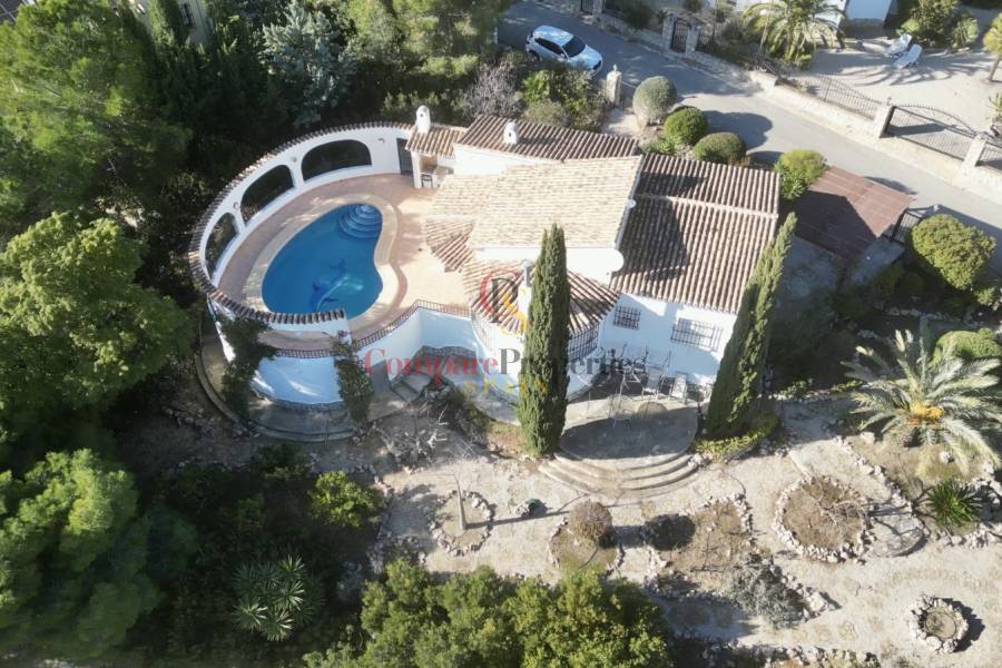 Venta - Villa - Pego - 