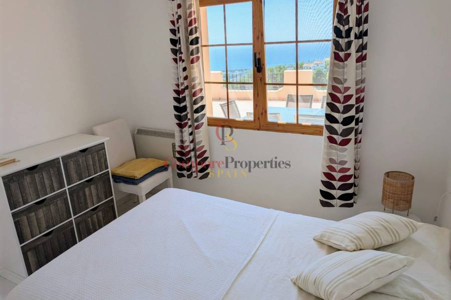 Sale - Semi-Detached Villa - Moraira - Benimeit