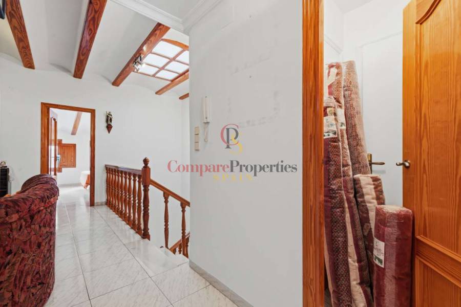 Sale - Semi-Detached Villa - Teulada