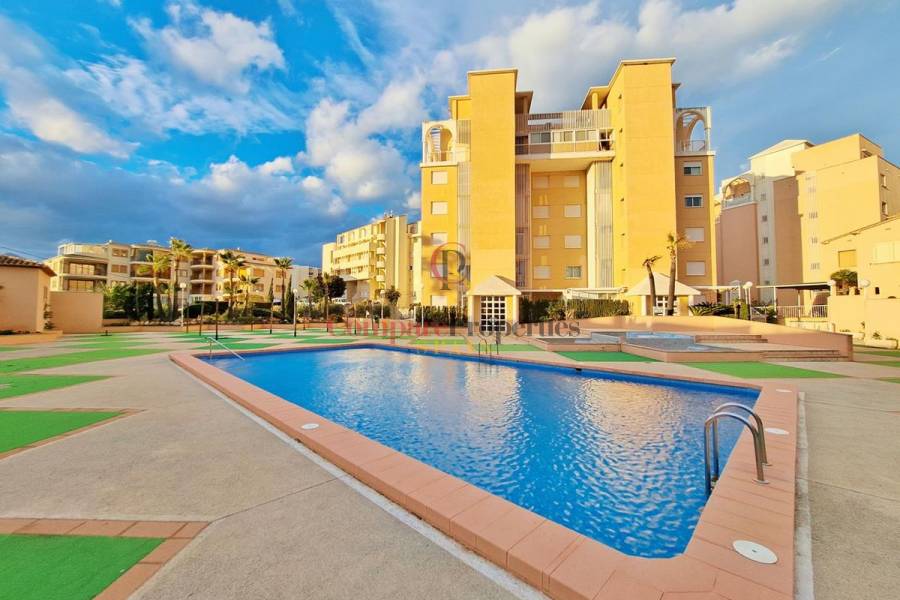 Sale - Apartment - Jávea - Costa