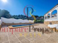 Sale - Villa - Benissa