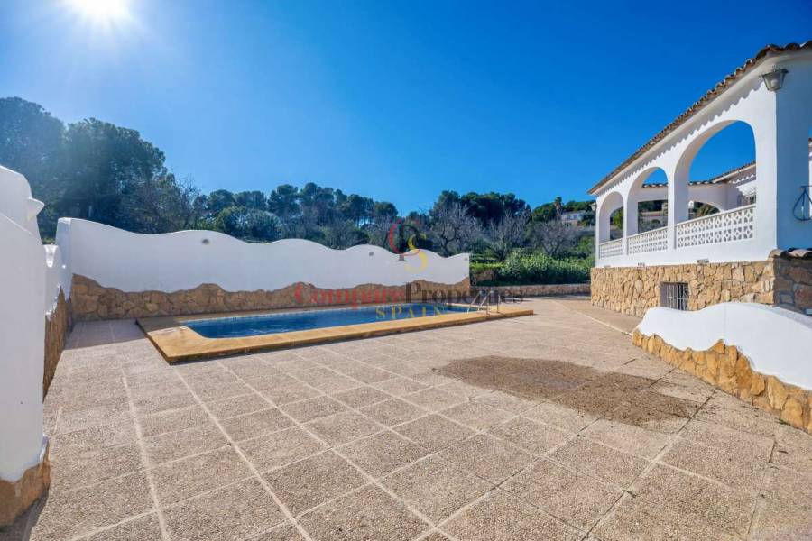 Sale - Villa - Benissa