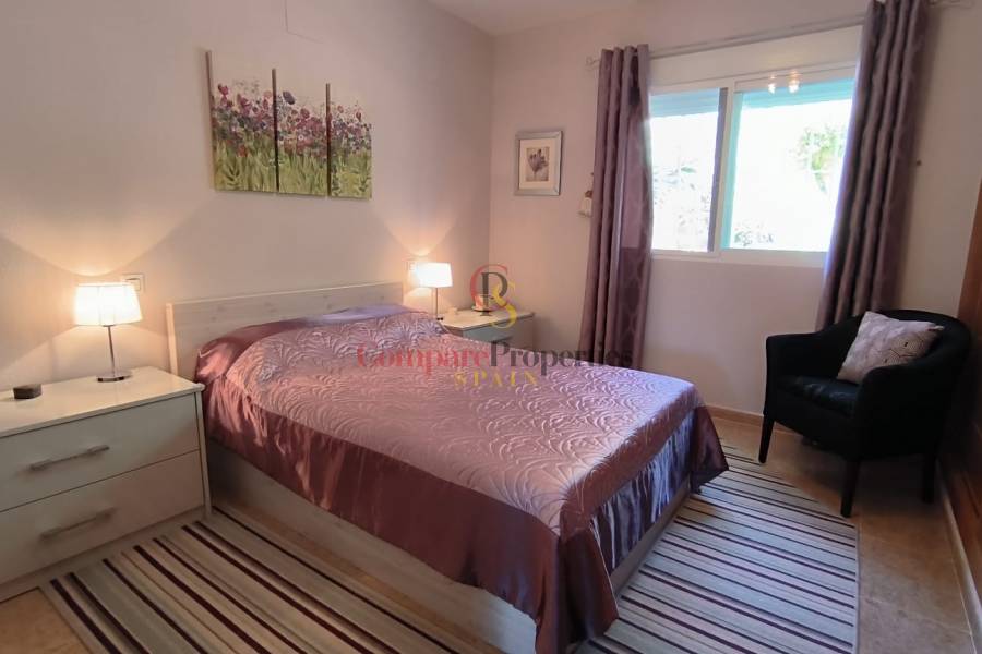 Vente - Villa - Callosa D'en Sarria - Callosa de Ensarria