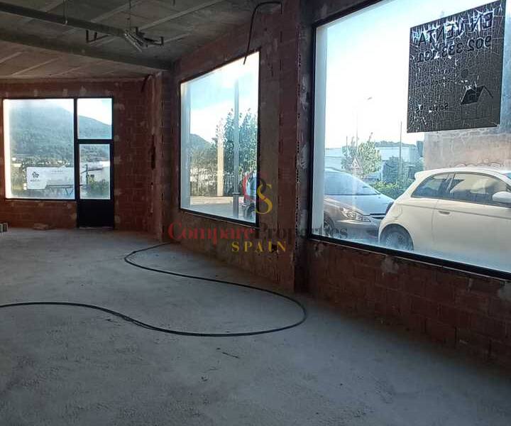 Sale - Villa - Jalon Valley - Jalon