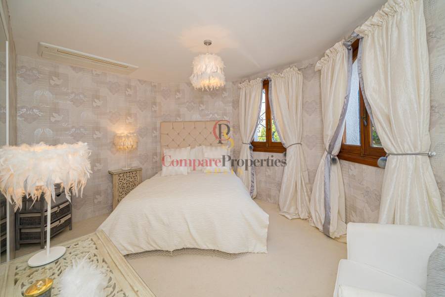 Verkoop - Villa - Moraira - Arnella