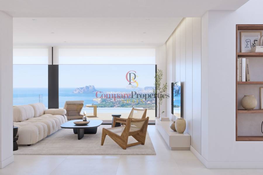 Verkauf - Villa - Benitachell - Jazmines