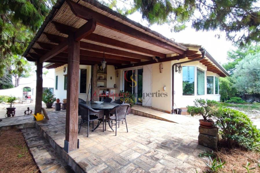 Vente - Villa - Els Poblets - 