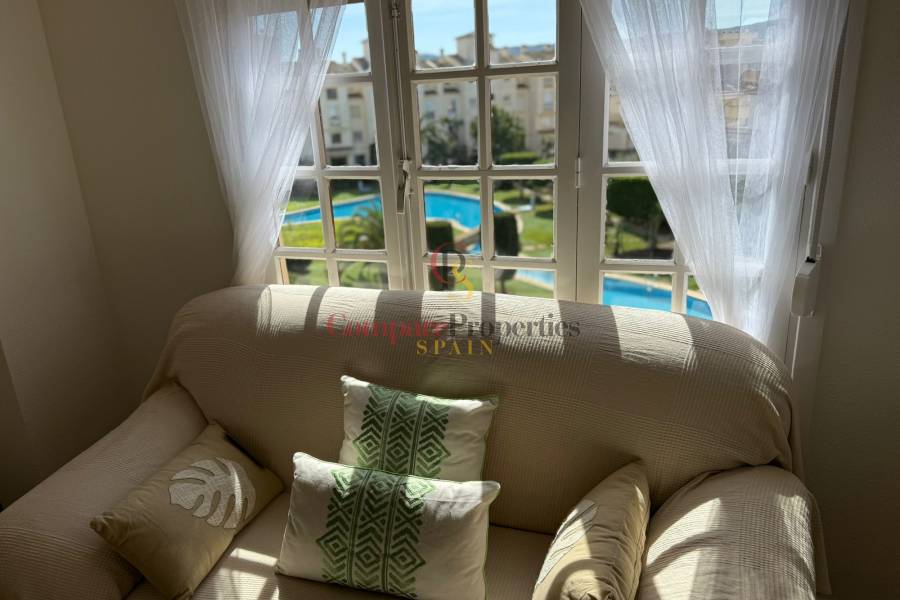 Verkauf - Apartment - Jávea - 