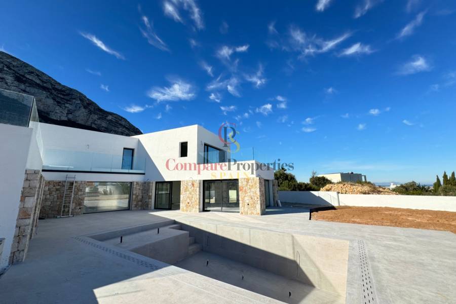 Nieuwe constructie - Villa - Dénia - El montgo
