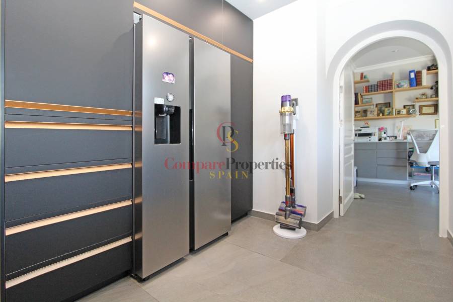 Verkoop - Villa - Moraira - El Portet